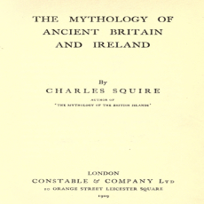 Charles Squire - The Mythology of Ancient Britain and Ireland (2)