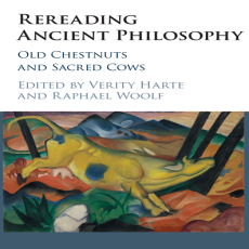 Verity Harte, Raphael Woolf - Rereading Ancient Philosophy Old Chestnuts and Sacred Cows (Retail)