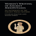 Charles Halton, Saana Svärd - Women_s Writing of Ancient Mesopotamia. An Anthology of the Earliest Female Authors (Retail)